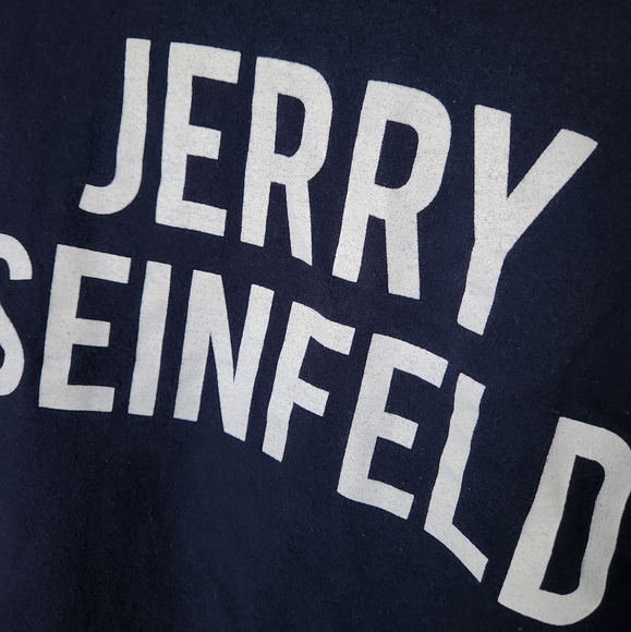 Jerry Seinfeld Comic Crew Neck Sweatshirt - Picture 2 of 7